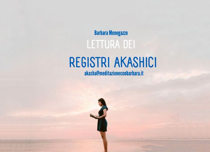 Lettura dei registri Akashici online