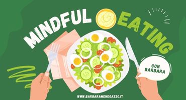 Mindful Eating per la gestione del peso
