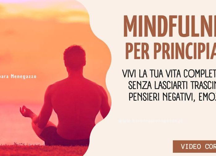 Video Corso di Mindfulness