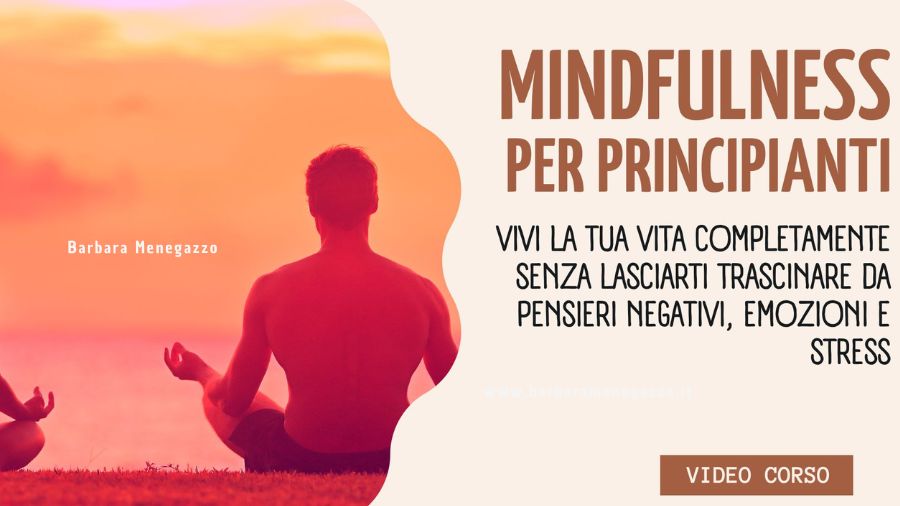 Video Corso di Mindfulness