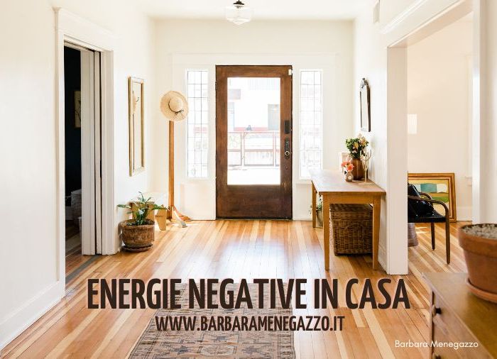 energie negative in casa