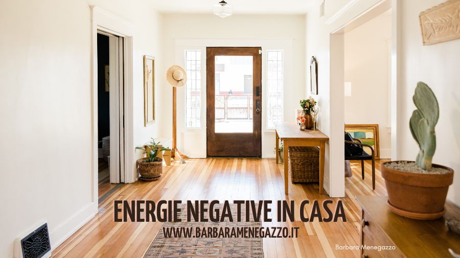 energie negative in casa