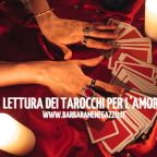 lettura dei tarocchi per l'amore